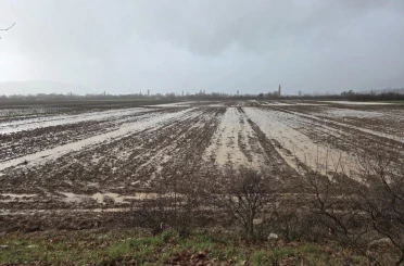Menteşe’de tarım arazileri için ekipler sahaya indi 