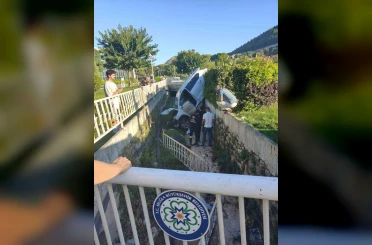 Menteşe’de trafik kazası: 2 yaralı 