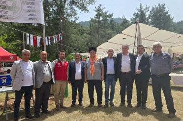 Menteşe’de ’Yemişendere Kuzu Göbeği Festivali’ düzenlendi 