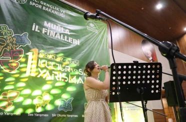 Menteşeli gençlerden Türk Müziği yarışmasında Türkiye 3.’lüğü 