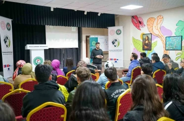 Meram Belediyesi sıfır atık eğitimleriyle geleceğe yatırım yapıyor 