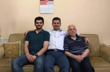 Meram Tıp Başhekimi Hasan Küçükkendirci’nin Acı Günü!