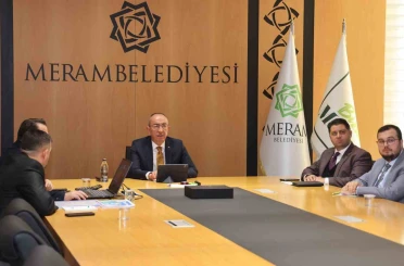 Meram’da hizmette konforun kapısı: Bizim Meram Masası 