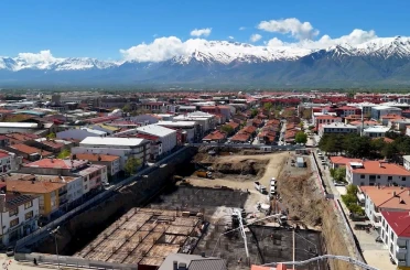 Merkez Çarşısı Dönüşüm Projesi 2027’ye hazırlanıyor 