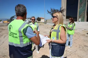 Merkezefendi’de akıllı kavşak çalışması tamamlandı
