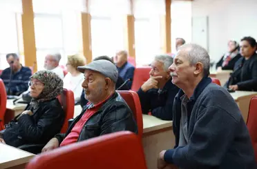 Merkezefendi’de hobi bahçesi kuralari çekildi
