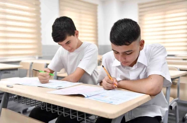 Mersin Büyükşehir Belediyesi kurs merkezlerinden LGS’de başarı 