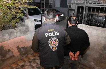Mersin merkezli bahis operasyonunda 19 tutuklama 