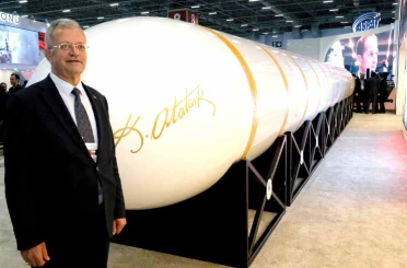 Mersin OSB Başkanı Tekli: "SAHA2026’da gurur duyduk" 
