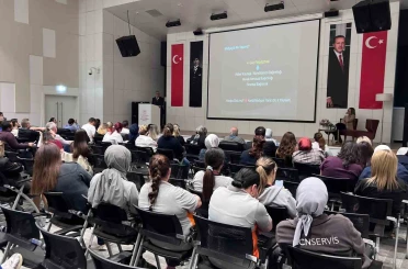 Mersin Şehir Hastanesinde sağlık okuryazarlığı paneli düzenlendi 