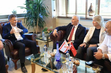 Mersin ve KKTC birlikte büyüyecek 