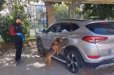 Mersin’de 27 litre metamfetamin ele geçirildi: 3 tutuklama 