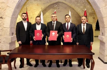 Mersin’de 4 yeni acil sağlık hizmetleri istasyonu için protokol imzalandı 