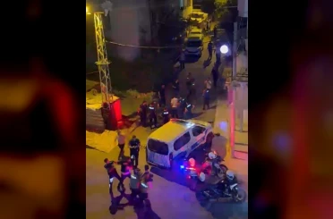 Mersin’de aile içi silahlı kavgada; balkondaki komşu vurularak öldü 