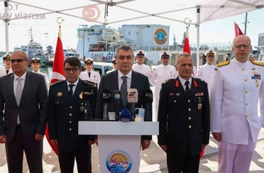 Mersin’de asayiş suçlarında düşüş, güvende yükseliş var 