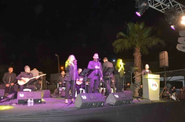 Mersin’de Aşık Sıdki Baba, türkü ve semahlarla anıldı 