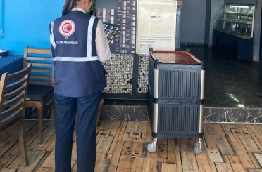 Mersin’de bin 181 firma denetlendi, 626 bin TL ceza kesildi 