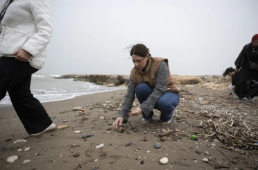 Mersin’de biyoçeşitlilik için sahaya indiler 