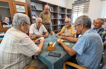 Mersin’de Emekli Evleri 6 bini aşkın üyeye ulaştı

