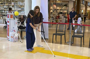 Mersin’de Empati Parkuru ile farkındalık oluşturuldu 