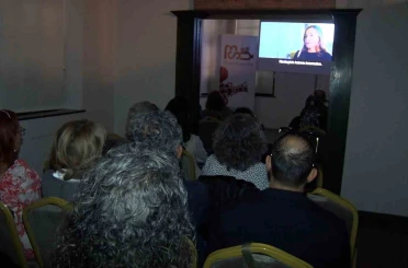 Mersin’de Frankofon Film Festivaline yoğun ilgi 
