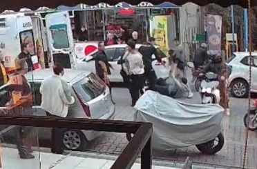 Mersin’de iki grup arasında bıçaklı kavga: 1 ağır yaralı 