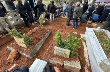 Mersin’de iki kardeşin öldüğü olayda tedavisi tamamlanan anne ile baba taburcu oldu 