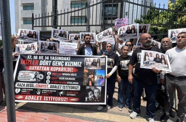 Mersin’de ikiz kardeşler ile iki kuzenin öldüğü kazanın sanığı hakim karşısına çıktı 
