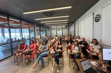 Mersin’de kadın girişimcilere destek projesi 