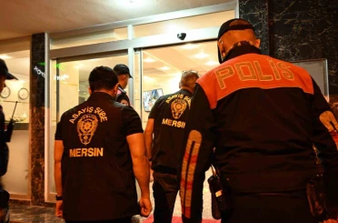 Mersin’de konaklama tesisleri denetlendi: 2 işletmeye 92 bin lira ceza 