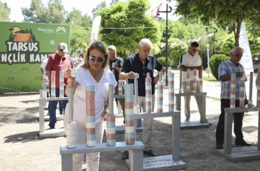 Mersin’de muhtarlara yönelik sosyal etkinlikler sürüyor 