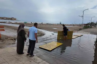 Mersin’de sağanak: Su taşkınları yaşandı
