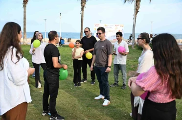 Mersin’de ücretsiz yabancı dil kulübüne yoğun ilgi 