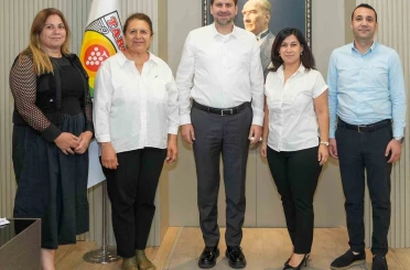 Mersin’de Uluslararası Tarsus Festivali için hazırlıklar sürüyor 