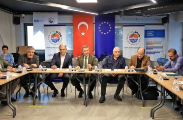 Mersin’e lojistik merkez kurulması kararı çıktı 