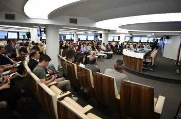 Mersin’in iklim çalışmaları ulusal platformda örnek gösterildi 