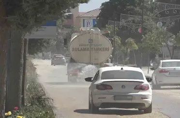 Merzifonluların toz ve çukurla imtihanı

