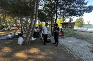 Mesire alanlarında yangın ve dolandırıcılık uyarısı 