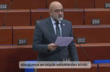 Mesleki Eğitim şimdi de Strazburg’da Avrupa Konseyi’nin gündeminde 