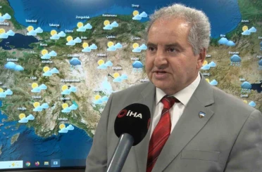 Meteoroloji duyurdu: "Hava sıcaklıkları ülke genelinde yükseliyor"