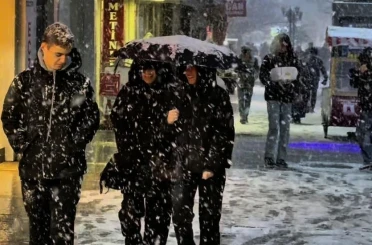 Meteoroloji’den buzlanma, don ve çığ uyarısı 