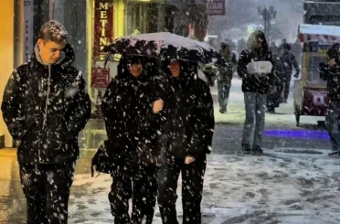 Meteoroloji’den buzlanma, don ve çığ uyarısı 
