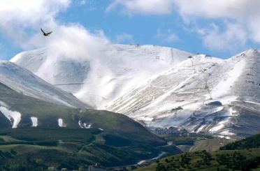 Meteorolojiden kuvvetli rüzgar uyarısı 