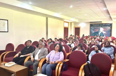 Metinbilim’den öğrenci yıl sonu paneli 