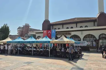 Mevlid-i Nebi Haftası dualarla başladı
