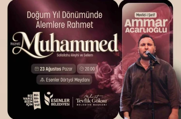 Mevlid-i Şerif, senfonik düzenlemeyle ilk kez meydanda 
