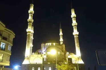 Mevlid Kandili’nde Abdülhamid Han Camii doldu taştı
