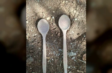 Mezarlıklardan çıkan büyüler hayrete düşürüyor 