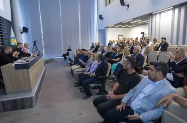 Mezitli Belediye Meclisinde encümen seçimi gerçekleştirildi
