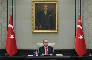 MGK Bildirisi: "Türkiye, Gazze’de istikrarın teminatı olacak mekanizmalarda sorumluluk üstlenmeye hazır" 